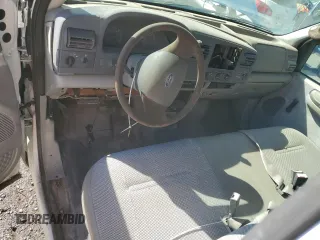 2005 Ford F-250 with VIN 1FDNF20535EC46865, listed as a Copart auction lot 48720785 with Not provided miles and Salvage title. Bid and sale history available at DreamBid. Image 8.