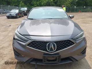 2020 Acura ILX Premium with VIN 19UDE2F81LA006207, listed as a IAAI auction lot 42420093 with 61,127 mi miles and . Bid and sale history available at DreamBid. Image 12.
