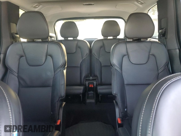 2022 Volvo XC90 Inscription with VIN YV4A221L5N1858808, listed as a Copart auction lot 74584894 with 29,330 mi miles and Salvage title. Bid and sale history available at DreamBid. Image 10.