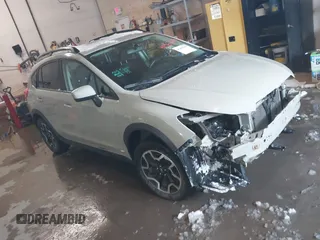 2016 Subaru Crosstrek Premium z VIN JF2GPABC6G8239430, wystawiony jako IAAI lot #41467607 z przebiegiem 113 087 mil mil oraz . Historia ofert i sprzedaży dostępna na DreamBid. Obrazek 1.