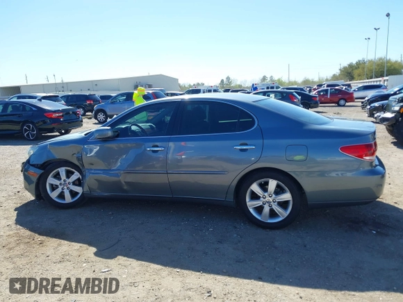 2006 Lexus ES 350 with VIN JTHBA30G765143073, listed as a IAAI auction lot 41840304 with 233,309 mi miles and . Bid and sale history available at DreamBid. Image 14.