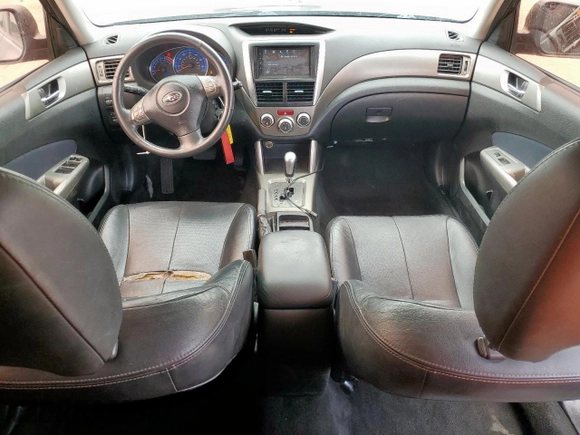 2009 Subaru Forester X Limited with VIN JF2SH64669H719093, listed as a Copart auction lot 54677935 with 144,783 mi miles and Clean title. Bid and sale history available at DreamBid. Image 8.