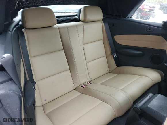 2011 BMW 1 Series 128i with VIN WBAUN1C5XBVH82605, listed as a Copart auction lot 73457334 with 94,969 mi miles and Salvage Title. Bid and sale history available at carsss.com. Image 10.