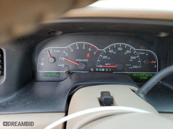 2002 Ford Windstar Wagon SEL w/300A with VIN 2FMZA53432BA08526, listed as a Copart auction lot 70701034 with 171,640 mi miles and Salvage Title. Bid and sale history available at carsss.com. Image 9.
