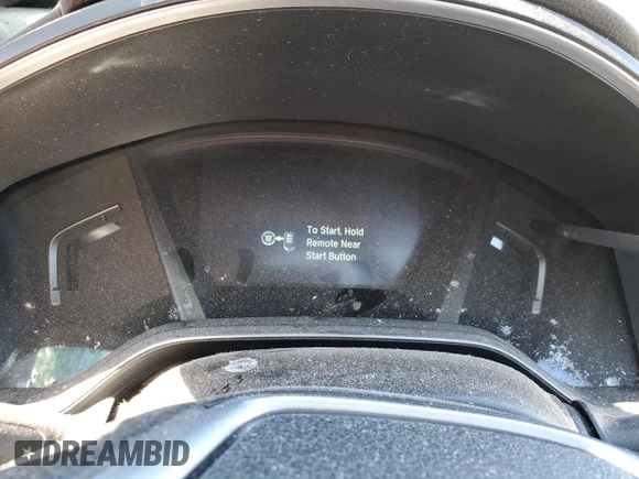2020 Honda CR-V EX with VIN 2HKRW2H50LH695895, listed as a Copart auction lot 75026474 with 0 mi miles and Salvage Title. Bid and sale history available at carsss.com. Image 9.