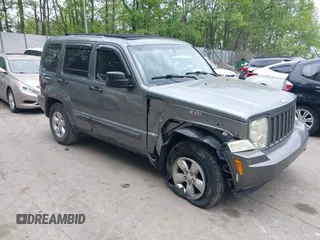 2012 Jeep Liberty Arctic with VIN 1C4PJMAK1CW114190, listed as a IAAI auction lot 42235472 with 145,558 mi miles and . Bid and sale history available at DreamBid. Image 1.