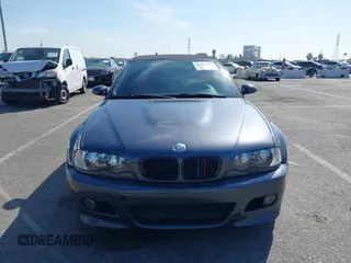 2002 BMW 3 Series M3 with VIN WBSBR934X2EX22785, listed as a IAAI auction lot 41866409 with 91,058 mi miles. Bid and sale history available at carsss.com. Image 12.