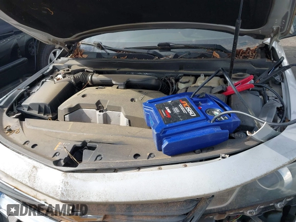 2015 Chevrolet Impala LS with VIN 2G11X5SL6F9132093, listed as a IAAI auction lot 42524881 with 324,909 mi miles and . Bid and sale history available at DreamBid. Image 10.