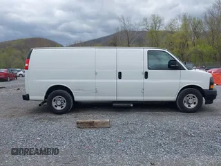 2019 Chevrolet Express Cargo Van with VIN 1GCZGHFG7K1209948, listed as a IAAI auction lot 42038244 with 249,167 mi miles. Bid and sale history available at carsss.com. Image 13.