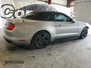 2020 Ford Mustang EcoBoost с VIN 1FATP8UH0L5106064, выставлен на аукционе Copart как лот 53816725 с пробегом 96 624 миль миль и Чистый • Clean title. История ставок и продаж доступна на DreamBid. Изображение 3.