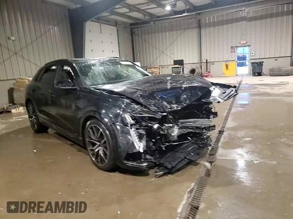 2023 Audi SQ8 Premium Plus z VIN WA1AWBF17PD037591, wystawiony jako Copart lot #88978985 z przebiegiem 28 424 mil mil oraz Szkoda całkowita • Salvage title. Historia ofert i sprzedaży dostępna na DreamBid. Obrazek 11.