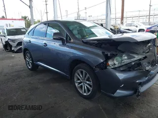 2015 Lexus RX 450h with VIN 2T2ZB1BA1FC004307, listed as a IAAI auction lot 41938179 with 174,255 mi miles and . Bid and sale history available at DreamBid. Image 1.