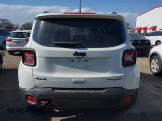 2023 Jeep Renegade Trailhawk with VIN ZACNJDC10PPP71428, listed as a IAAI auction lot 41774118 with 29,413 mi miles and . Bid and sale history available at DreamBid. Image 16.