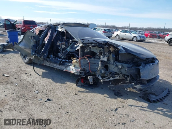 2016 Tesla Model S 90D with VIN 5YJSA1E42GF143731, listed as a IAAI auction lot 41394839 with Not provided miles and . Bid and sale history available at DreamBid. Image 1.
