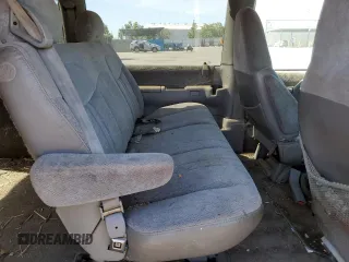 1996 Chevrolet Astro with VIN 1GNDM19W6TB126141, listed as a Copart auction lot 54097374 with 151,038 mi miles and Non Repairable. Bid and sale history available at carsss.com. Image 11.