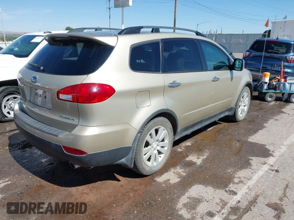 2008 Subaru Tribeca Limited с VIN 4S4WX97D984407706, выставлен на аукционе IAAI как лот 42452547 с пробегом 190 493 миль миль и . История ставок и продаж доступна на DreamBid. Изображение 4.