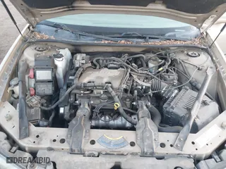 2004 Chevrolet Impala with VIN 2G1WF52E349225600, listed as a IAAI auction lot 41997016 with 202,520 mi miles. Bid and sale history available at carsss.com. Image 10.