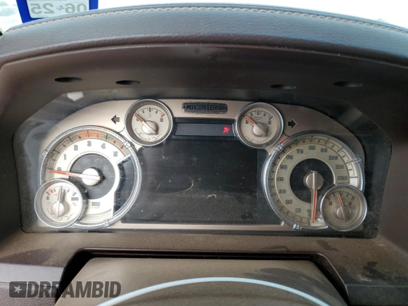 2014 Ram 1500 Longhorn with VIN 1C6RR7PM8ES409719, listed as a Copart auction lot 53803915 with Not provided miles and Clean title. Bid and sale history available at DreamBid. Image 9.