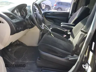 2014 Ram Cargo Van Tradesman with VIN 2C4JRGAG4ER141357, listed as a Copart auction lot 46210925 with 130,629 mi miles and Clean Title. Bid and sale history available at carsss.com. Image 7.