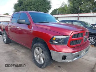 2013 Ram 1500 Lone Star с VIN 1C6RR6LT6DS574237, выставлен на аукционе IAAI как лот 42741807 с пробегом 192 257 миль миль и . История ставок и продаж доступна на DreamBid. Изображение 1.
