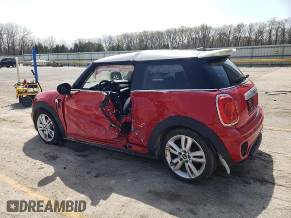2015 MINI Hardtop с VIN WMWXM5C53F3A97113, выставлен на аукционе Copart как лот 53261385 с пробегом 43 053 миль миль и Списание • Salvage title. История ставок и продаж доступна на DreamBid. Изображение 2.