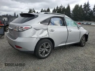 2012 Lexus RX 350 z VIN 2T2BK1BA7CC126344, wystawiony jako Copart lot #56759585 z przebiegiem 123 651 mil mil oraz Szkoda całkowita • Salvage title. Historia ofert i sprzedaży dostępna na DreamBid. Obrazek 3.