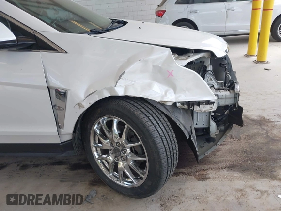 2012 Cadillac SRX Performance Collection with VIN 3GYFNBE36CS516347, listed as a IAAI auction lot 42530980 with 134,401 mi miles and . Bid and sale history available at DreamBid. Image 6.