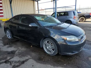 2007 Scion tC Spec z VIN JTKDE177X70210359, wystawiony jako Copart lot #53518075 z przebiegiem 201 925 mil mil oraz Czysty tytuł • Clean title. Historia ofert i sprzedaży dostępna na DreamBid. Obrazek 4.