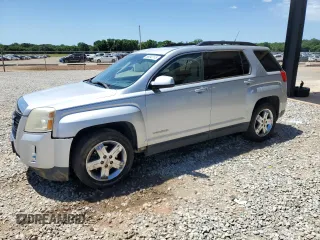 2012 GMC Terrain SLT-1 with VIN 2GKALUEK8C6117175, listed as a Copart auction lot 58040115 with 243,420 mi miles and Salvage title. Bid and sale history available at DreamBid. Image 1.