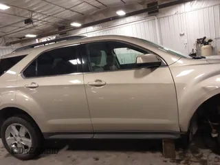 2012 Chevrolet Equinox LT w/2LT with VIN 2GNFLNE50C6180540, listed as a IAAI auction lot 41615413 with 248,797 mi miles. Bid and sale history available at carsss.com. Image 14.