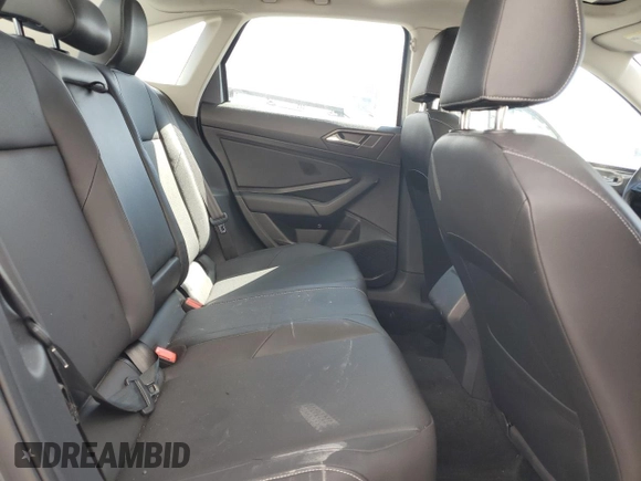 2021 Volkswagen Jetta SEL with VIN 3VWE57BU9MM077191, listed as a Copart auction lot 55070935 with 70,612 mi miles and Salvage title. Bid and sale history available at DreamBid. Image 10.