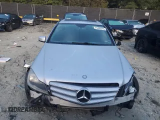 2013 Mercedes-Benz C 300 Sport with VIN WDDGF8AB5DA835769, listed as a Copart auction lot 75489344 with 124,824 mi miles and Salvage Title. Bid and sale history available at DreamBid. Image 5.