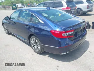 2020 Honda Accord EX-L with VIN 1HGCV3F55LA006332, listed as a IAAI auction lot 42174251 with 69,351 mi miles and . Bid and sale history available at DreamBid. Image 3.