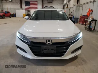 2020 Honda Accord EX with VIN 1HGCV1F44LA150515, listed as a Copart auction lot 56119145 with 65,265 mi miles and Salvage title. Bid and sale history available at DreamBid. Image 5.