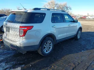 2012 Ford Explorer XLT with VIN 1FMHK8D84CGA52685, listed as a IAAI auction lot 41670451 with 168,099 mi miles and . Bid and sale history available at DreamBid. Image 4.