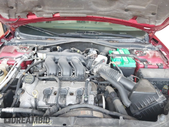 2007 Mercury Milan Premier with VIN 3MEHM08107R671956, listed as a IAAI auction lot 42568057 with 103,910 mi miles and . Bid and sale history available at DreamBid. Image 10.