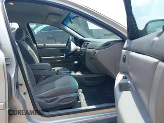 2007 Ford Taurus SE with VIN 1FAFP53U97A213511, listed as a IAAI auction lot 42394330 with 272,340 mi miles and . Bid and sale history available at DreamBid. Image 5.