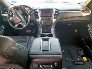 2020 Chevrolet Suburban LT with VIN 1GNSKHKC9LR102624, listed as a Copart auction lot 58970995 with 76,132 mi miles and Salvage title. Bid and sale history available at DreamBid. Image 8.