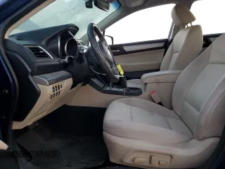 2017 Subaru Legacy Premium with VIN 4S3BNAF62H3032504, listed as a Copart auction lot 52920475 with 216,098 mi miles and Salvage Title. Bid and sale history available at carsss.com. Image 7.
