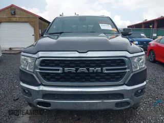 2022 Ram 1500 Big Horn with VIN 1C6SRFFTXNN379092, listed as a IAAI auction lot 42587951 with 172,243 mi miles and . Bid and sale history available at DreamBid. Image 12.