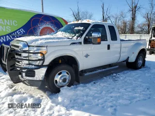 2011 Ford F-350 XL с VIN 1FT8X3DT1BEB02966, выставлен на аукционе Copart как лот 87592575 с пробегом 106 538 миль миль и Списание • Salvage title. История ставок и продаж доступна на DreamBid. Изображение 1.