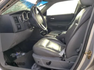 2005 Dodge Magnum SE z VIN 2D4FV48V75H154553, wystawiony jako Copart lot #71887724 z przebiegiem Nie podano mil oraz Szkoda całkowita • Salvage title. Historia ofert i sprzedaży dostępna na DreamBid. Obrazek 7.