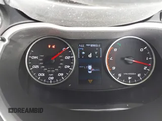 2020 Mitsubishi Eclipse Cross SE with VIN JA4AS5AA6LZ001148, listed as a IAAI auction lot 41401701 with 115,968 mi miles and . Bid and sale history available at DreamBid. Image 7.