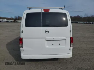 2020 Nissan NV200 SV with VIN 3N6CM0KN6LK705776, listed as a Copart auction lot 52833325 with 120,203 mi miles and Clean title. Bid and sale history available at DreamBid. Image 6.