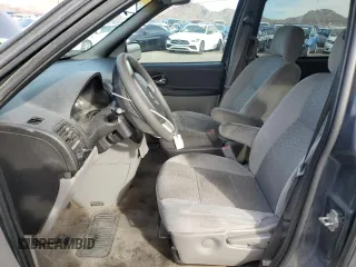 2008 Chevrolet Uplander LS with VIN 1GNDV23W48D107191, listed as a Copart auction lot 84847044 with 165,817 mi miles and Salvage Title. Bid and sale history available at carsss.com. Image 7.