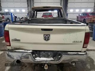 2010 Dodge 1500 SLT with VIN 1D7RV1CT1AS230050, listed as a Copart auction lot 44430295 with Not Provided miles and Salvage Title. Bid and sale history available at carsss.com. Image 6.