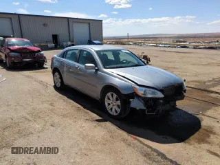 2013 Chrysler 200 Touring with VIN 1C3CCBBB8DN732212, listed as a Copart auction lot 50824375 with 58,978 mi miles and Salvage Title. Bid and sale history available at carsss.com. Image 14.