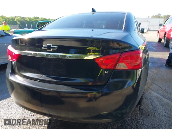 2016 Chevrolet Impala LT with VIN 2G1115S37G9126578, listed as a IAAI auction lot 42103540 with 190,784 mi miles and . Bid and sale history available at DreamBid. Image 15.