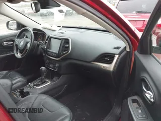 2016 Jeep Cherokee Limited с VIN 1C4PJLDB4GW244007, выставлен на аукционе IAAI как лот 41607427 с пробегом 68 846 миль миль и . История ставок и продаж доступна на DreamBid. Изображение 5.