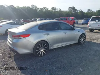 2016 Kia Optima LX with VIN 5XXGT4L30GG065152, listed as a IAAI auction lot 42556909 with 161,798 mi miles and . Bid and sale history available at DreamBid. Image 4.